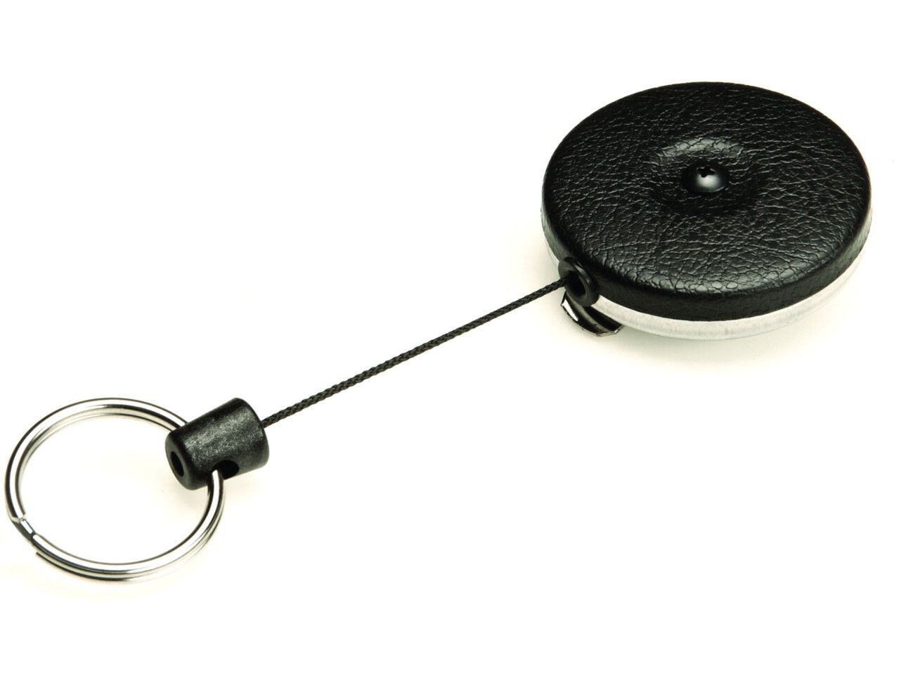Key Bak 485 schwarz Kevlar Schlüsselrolle