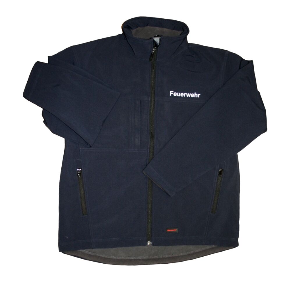 Softshelljacke Feuerwehr