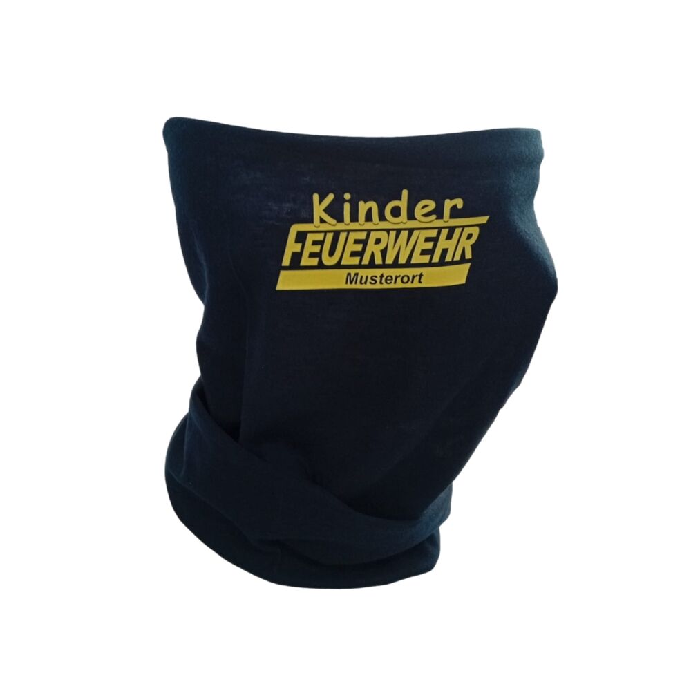 Schlauchtuch Kinderfeuerwehr nach Wunsch 