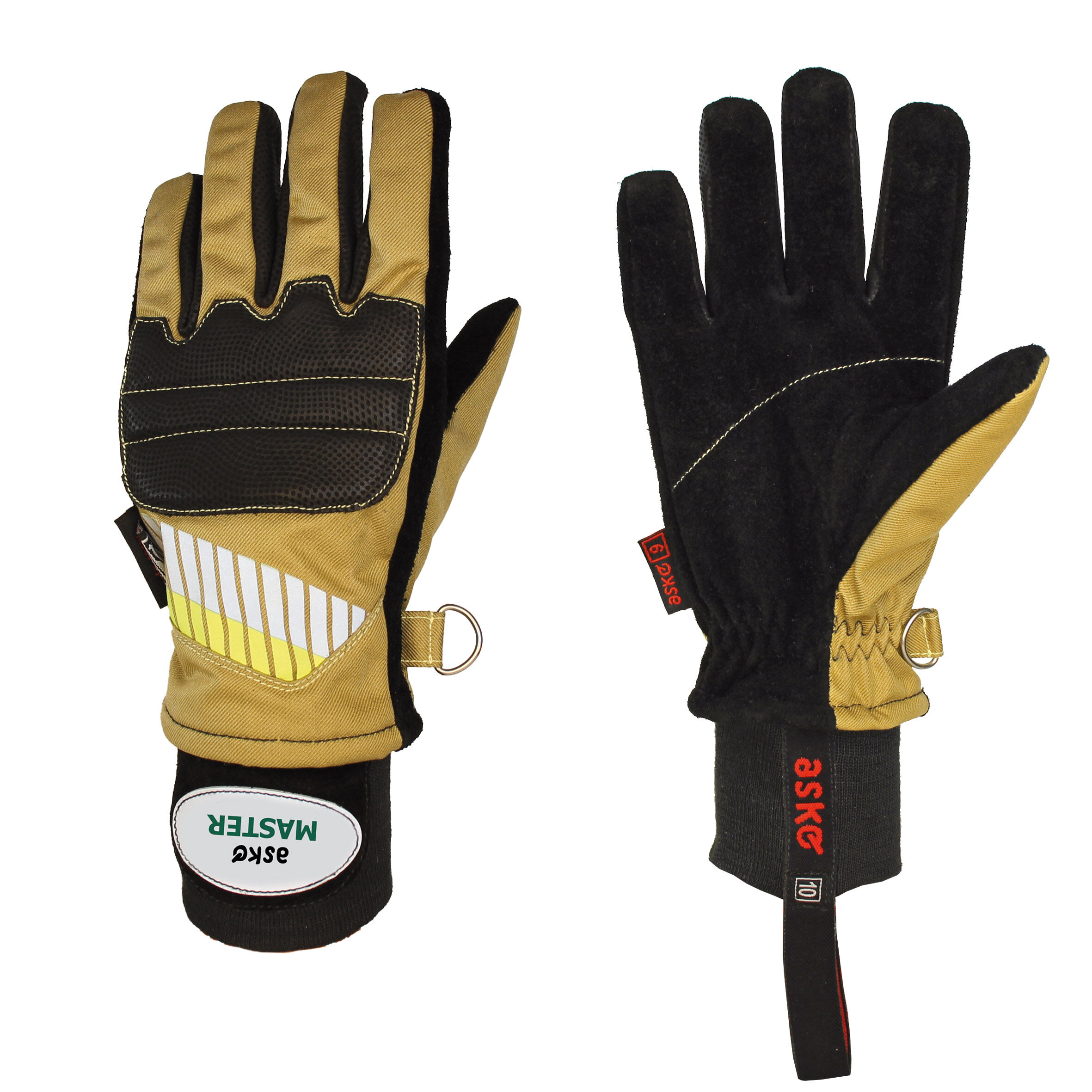 Askö MASTER Strickbund beige