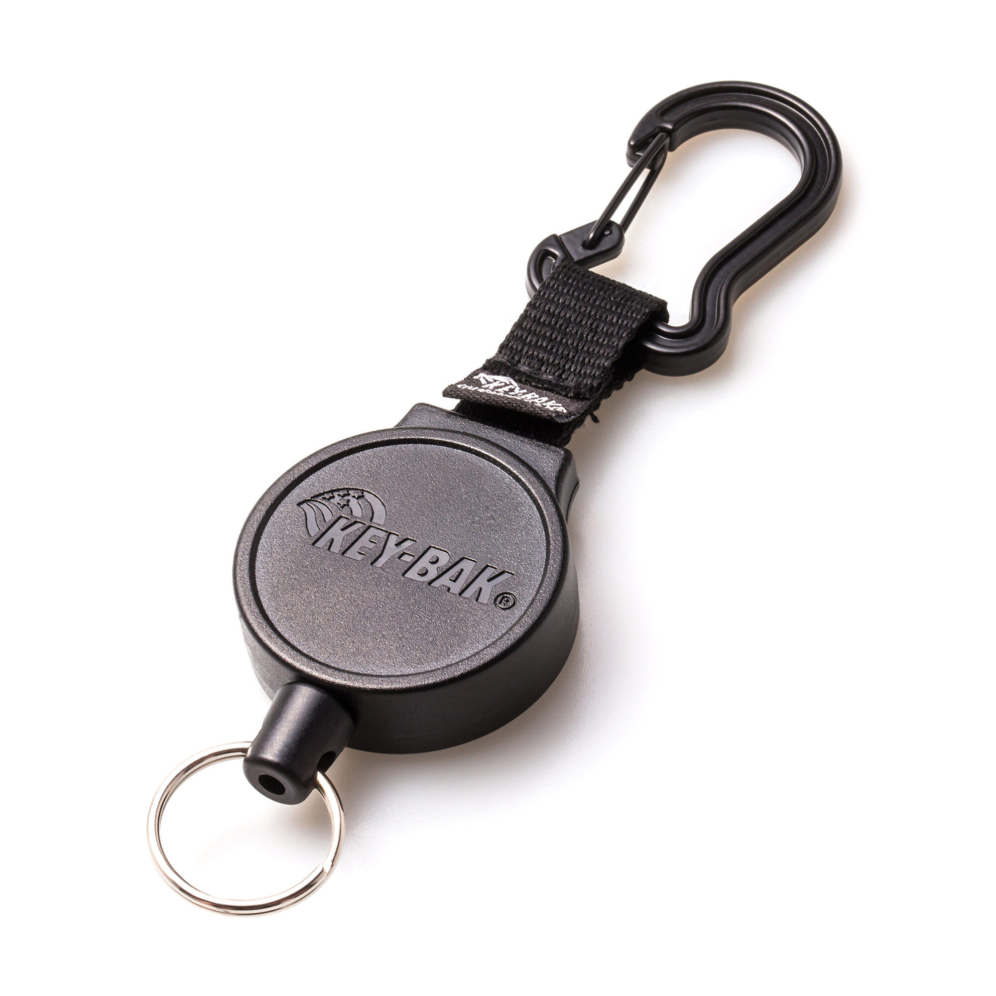 Key Bak Mini Securlt Kevlar Schlüsselrolle