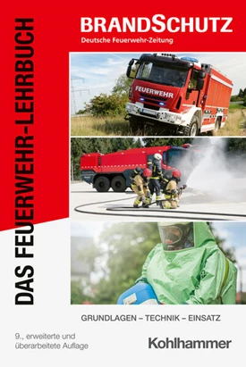 Das Feuerwehr-Lehrbuch