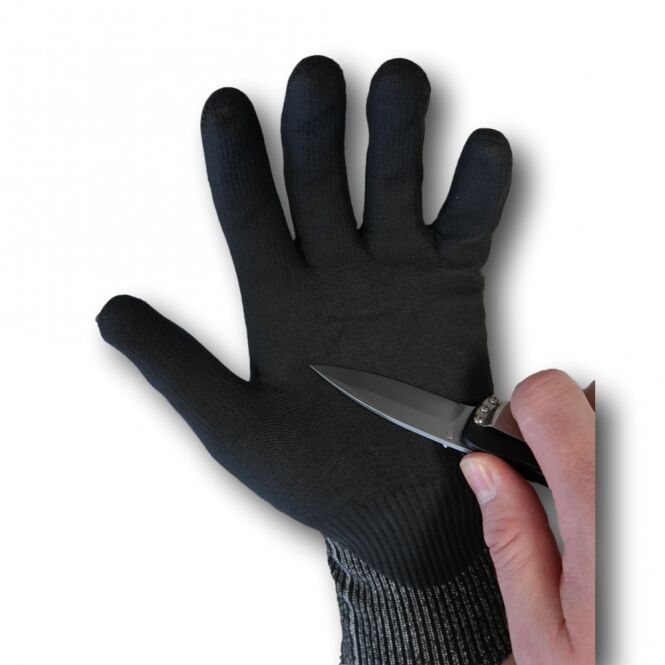 Speedsafe Black L5 Handschuh