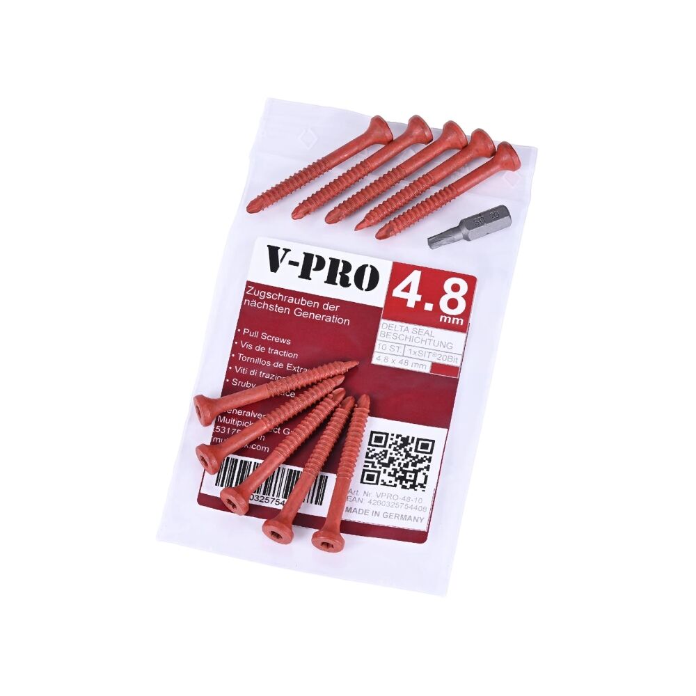 V-PRO Zugschraube