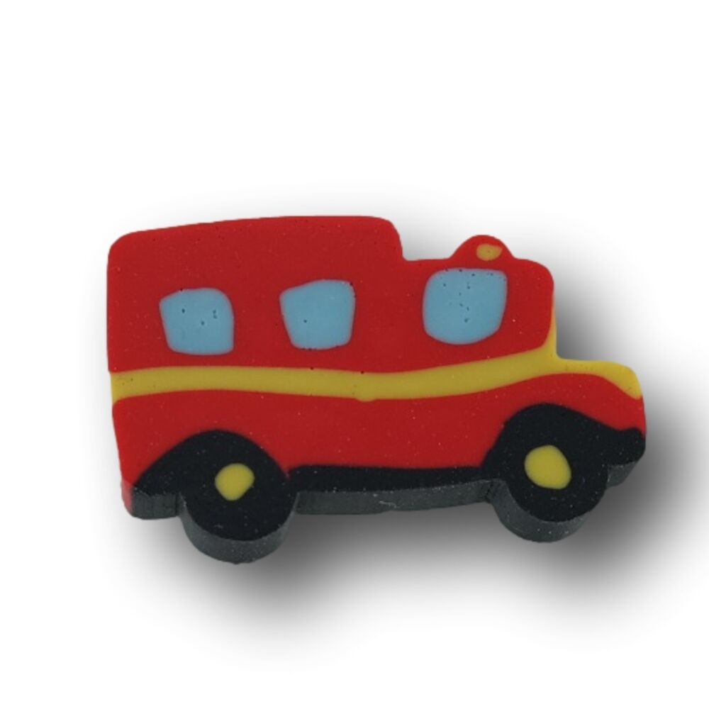 Radiergummi Feuerwehrwagen