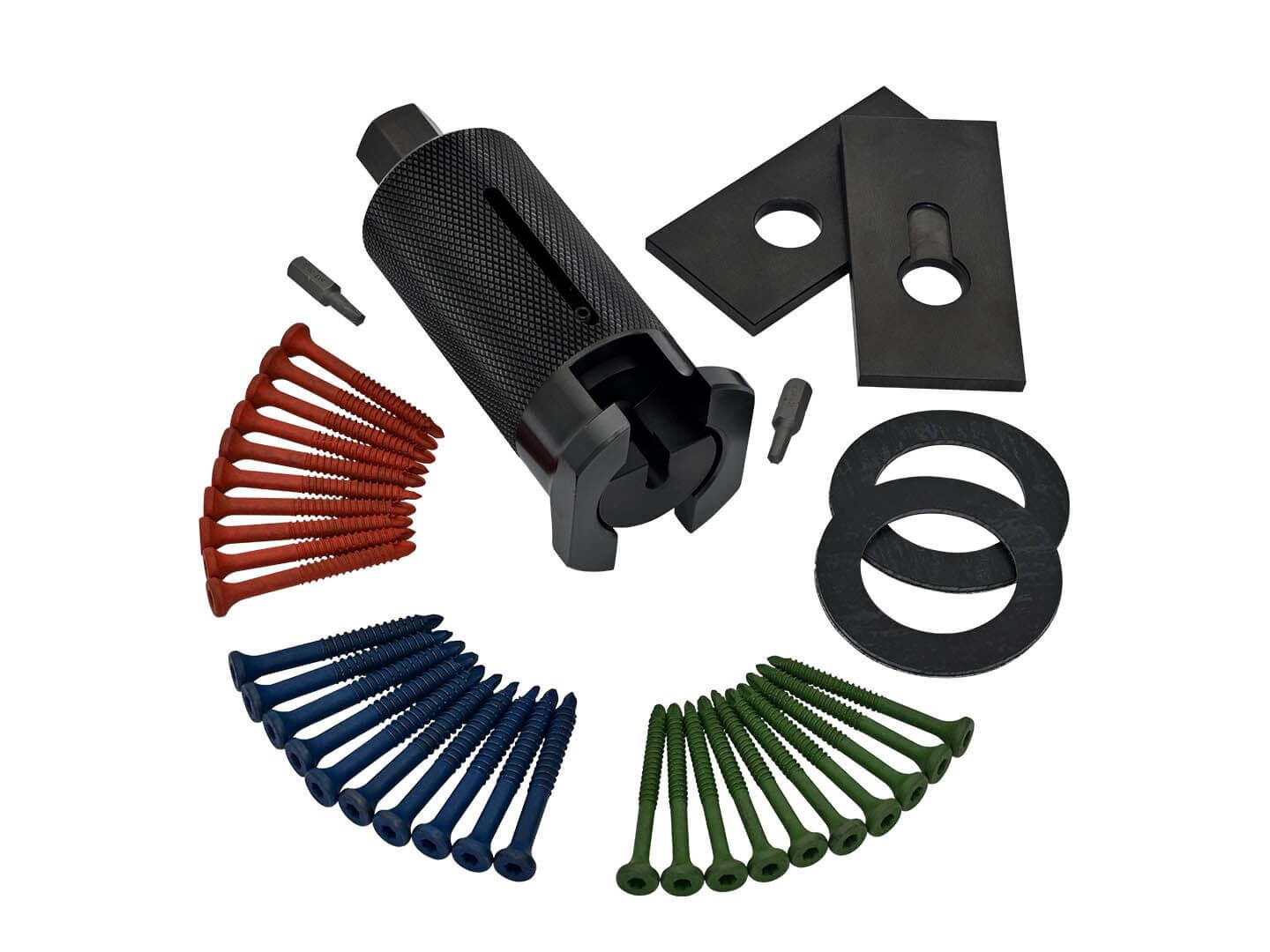 Auszugvorrichtung Glocke