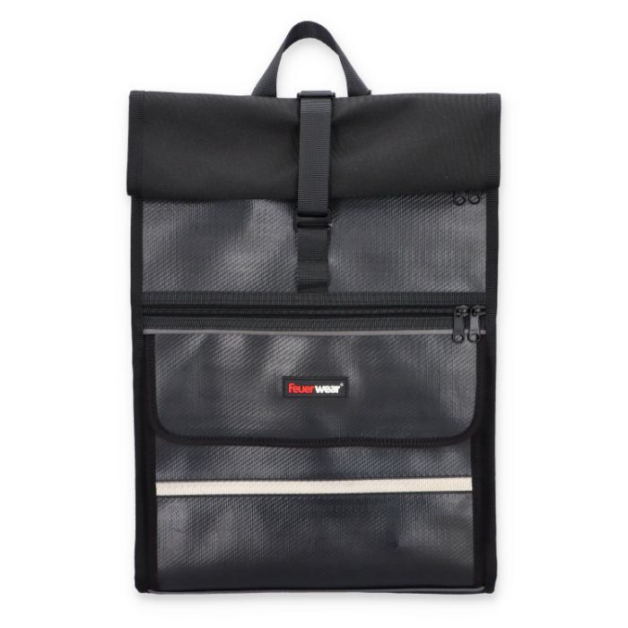 Feuerwear Rolltop Rucksack Eddie