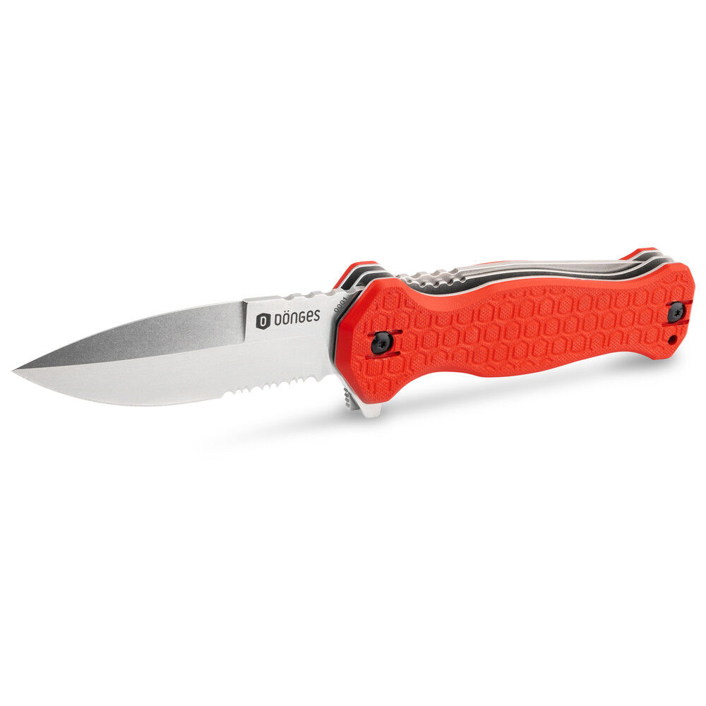 Rettungsmesser Expert Folder