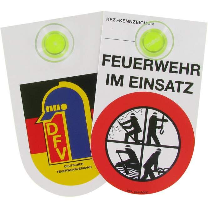 Warnschild Warnschild
