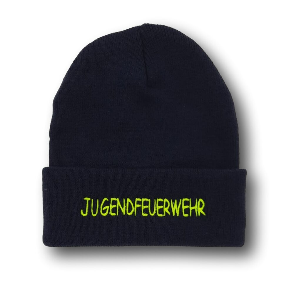 JUGENDFEUERWEHR Stickmütze