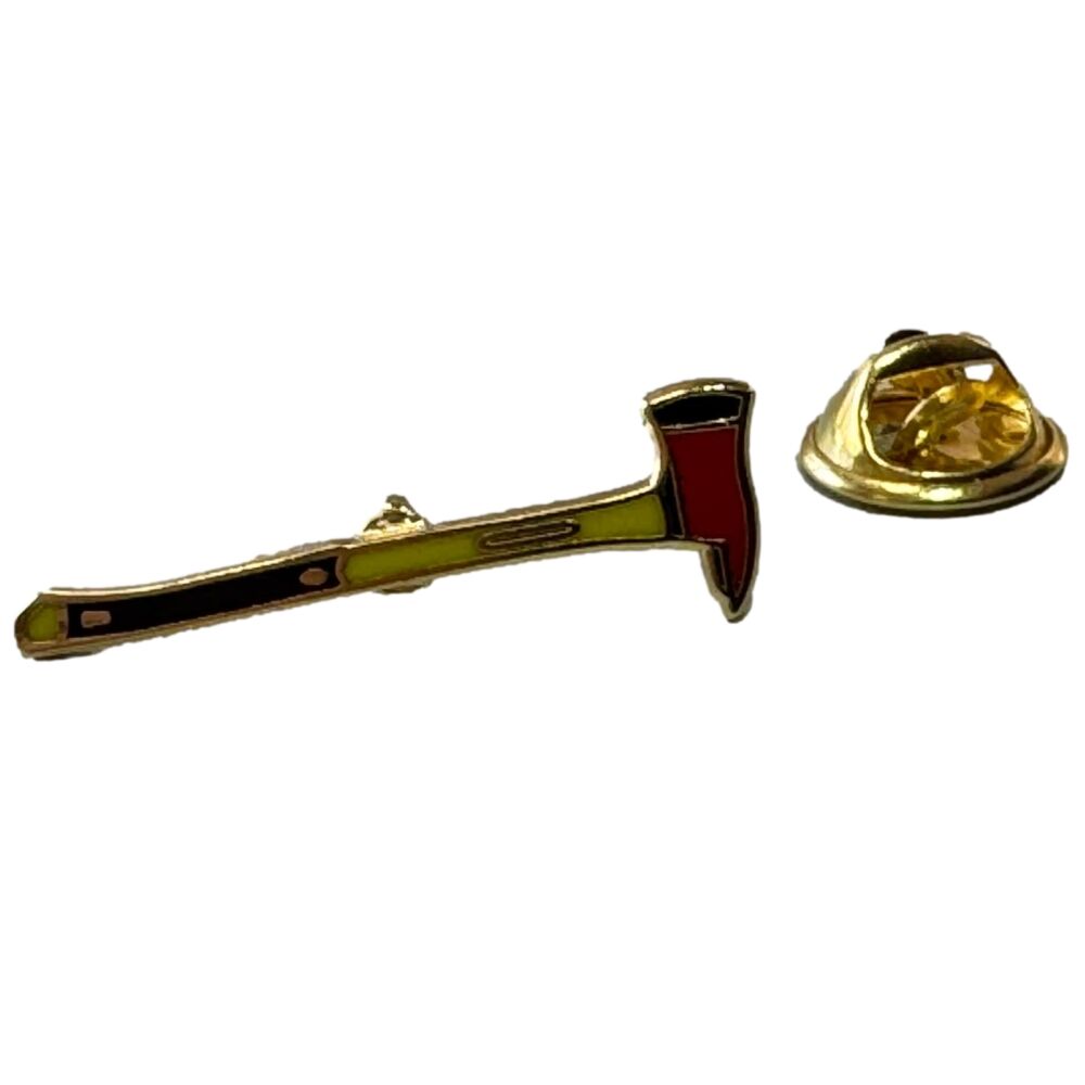 Anstecker Feuerwehr Axt