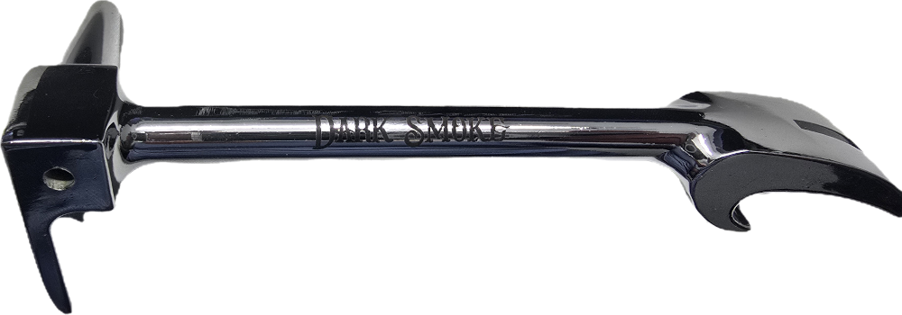 Flaschenöffner Halligan-Tool silber