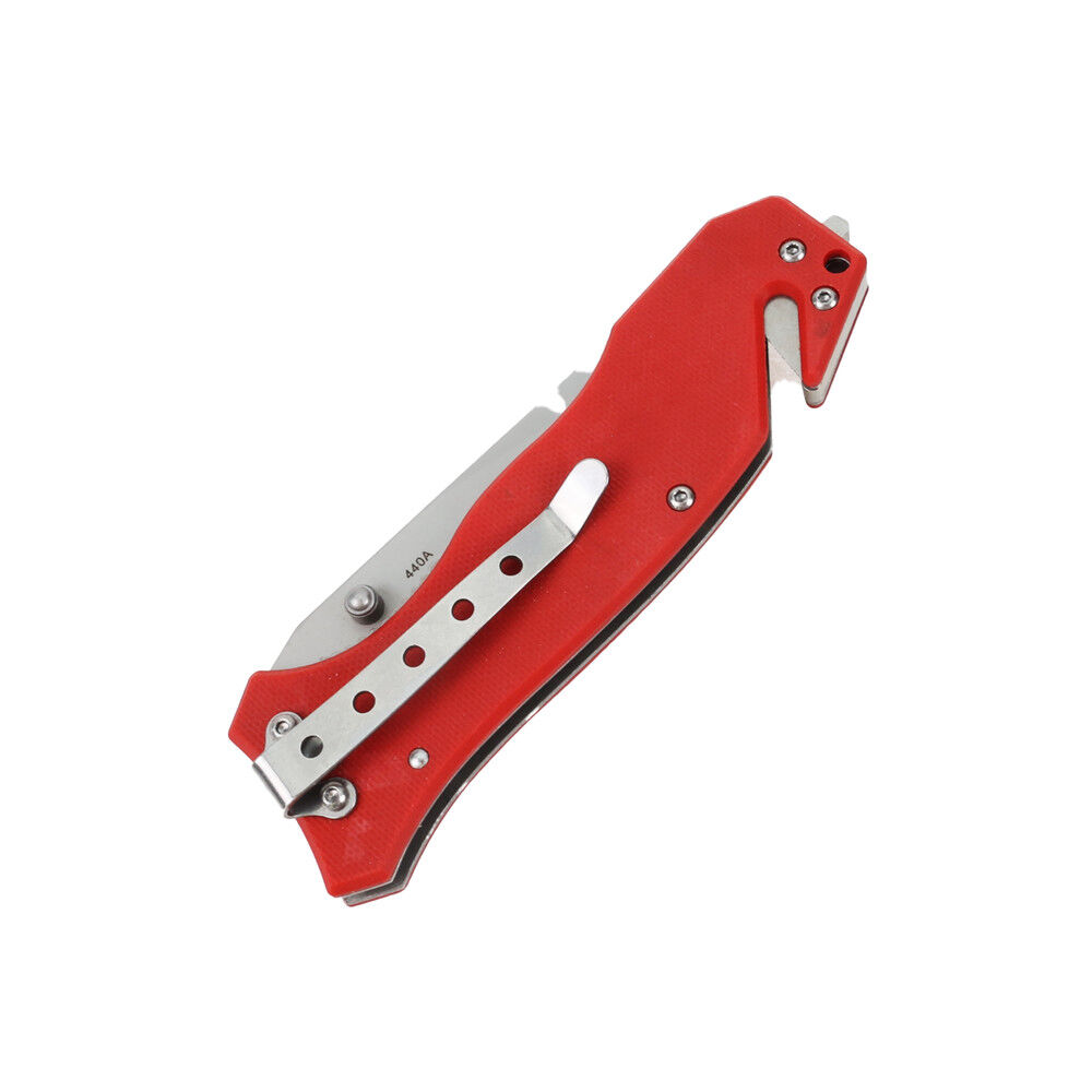 Feuerwehr-Rettungsmesser