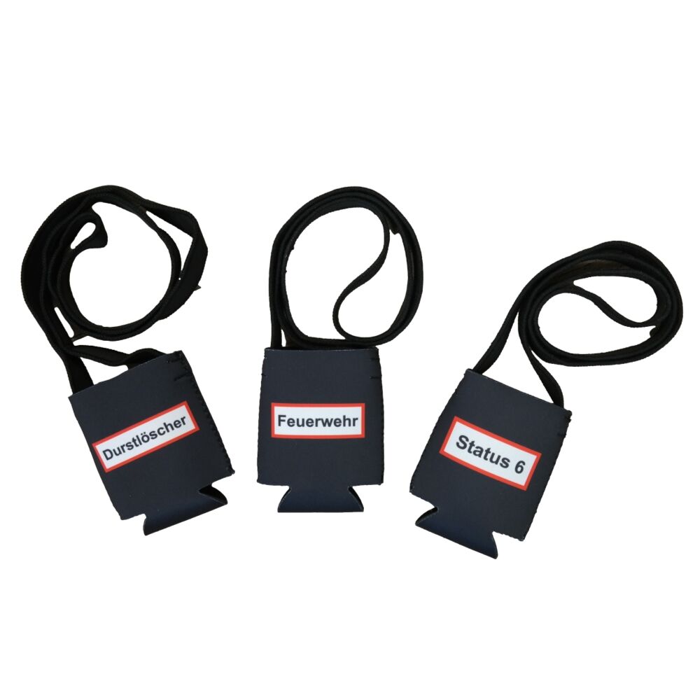 Getränkehalter Feuerwehr