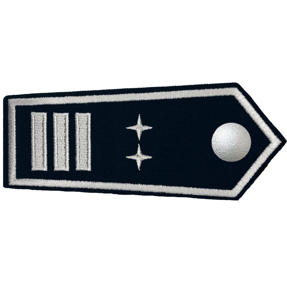 Schulterklappen Brandamtmann als Zugführer