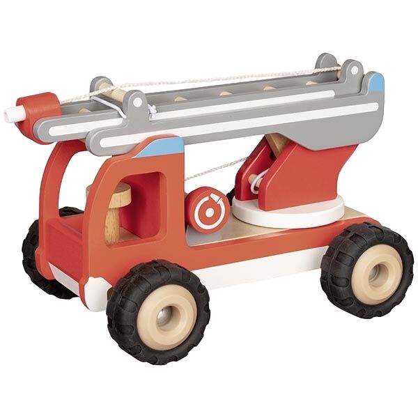 Goki Drehleiter Feuerwehr