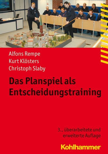 Das Planspiel als Entscheidungstraining