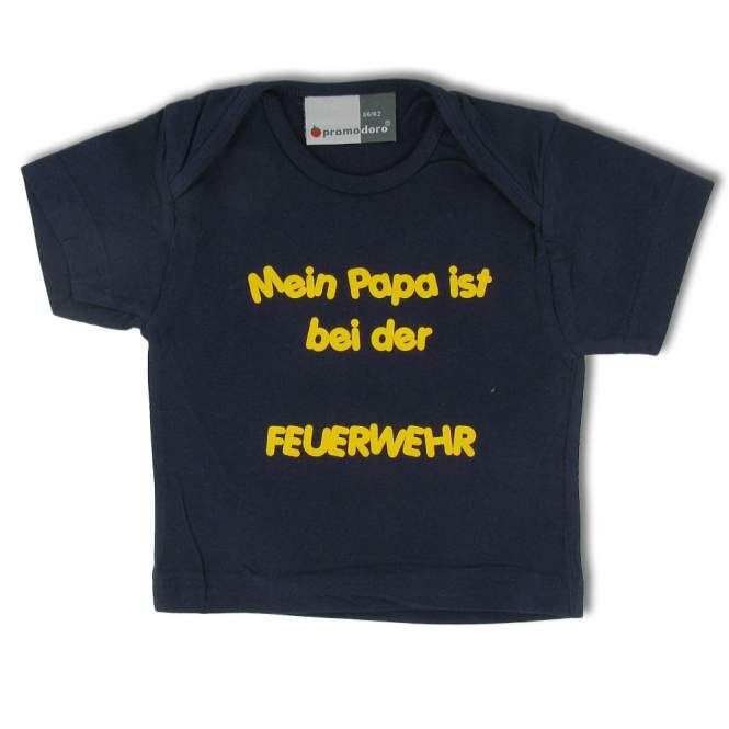 Kinder T-Shirt Mein Papa...
