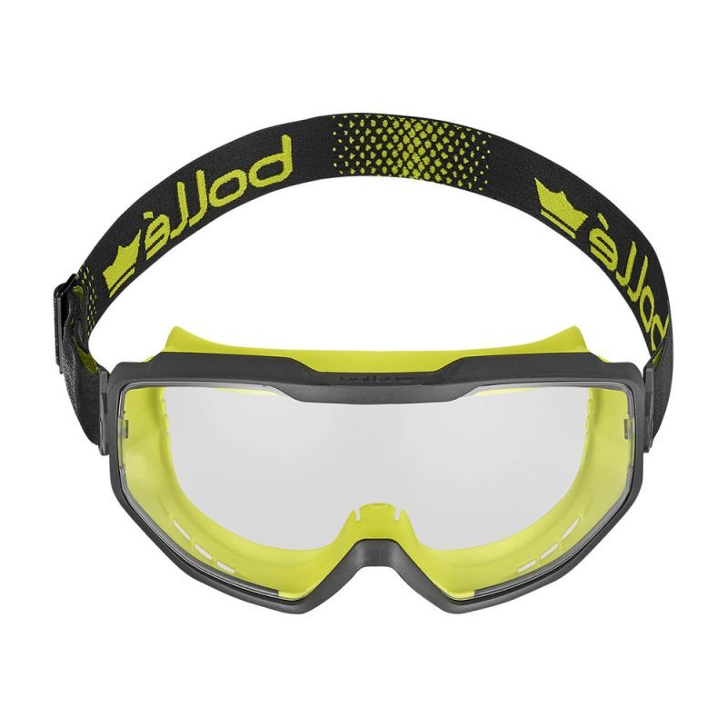 Bolle Vollsichtschutzbrille belüftet