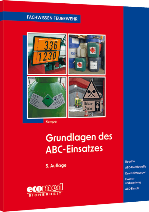 Ecomed Grundlagen des ABC-Einsatzes