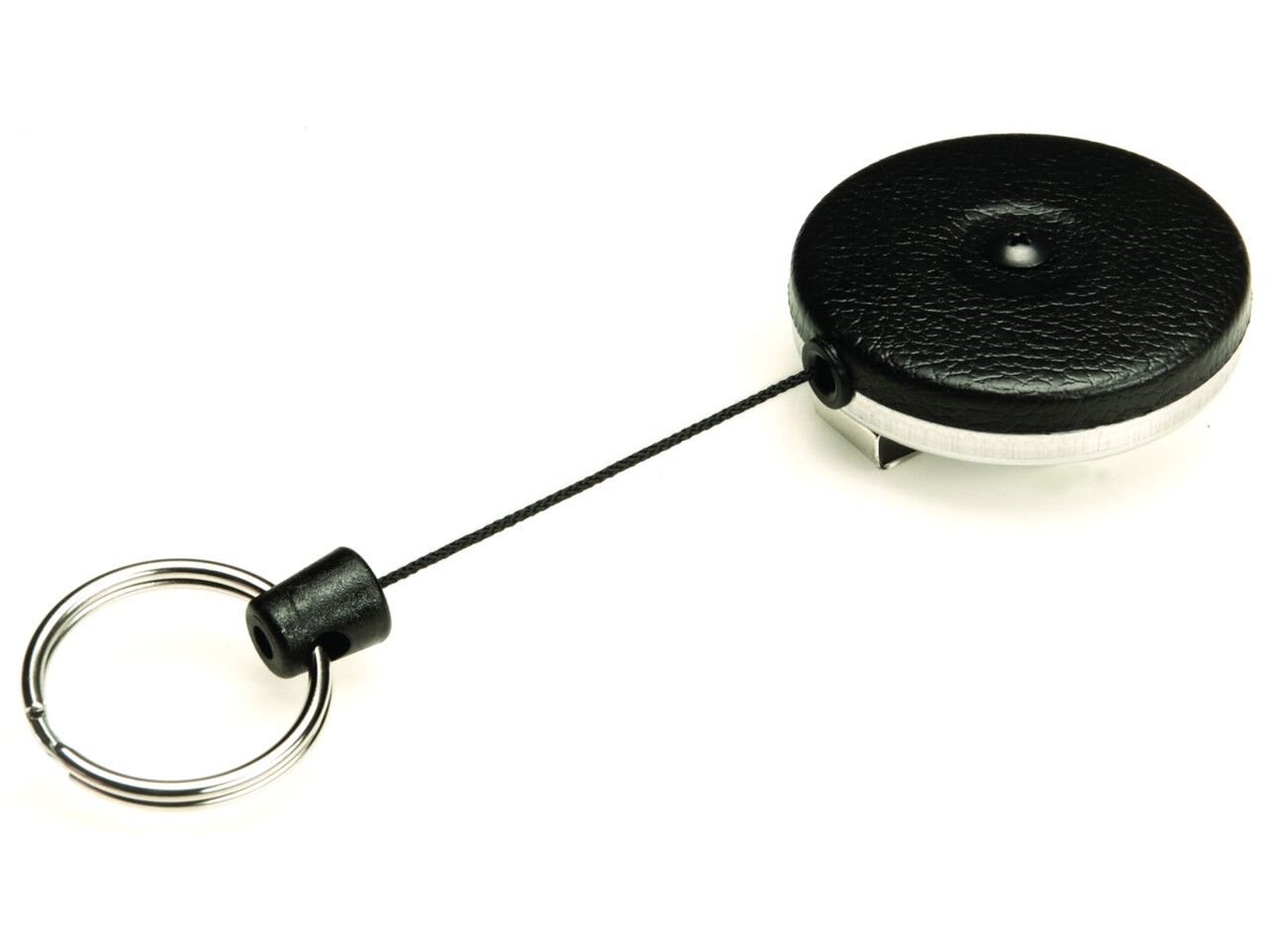 Key-Bak 483 schwarz Gürtellasche