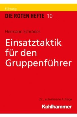 Einsatztaktik für den Gruppenführer