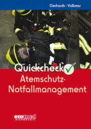 Ecomed Quickcheck Atemschutz-Notfallmanagement