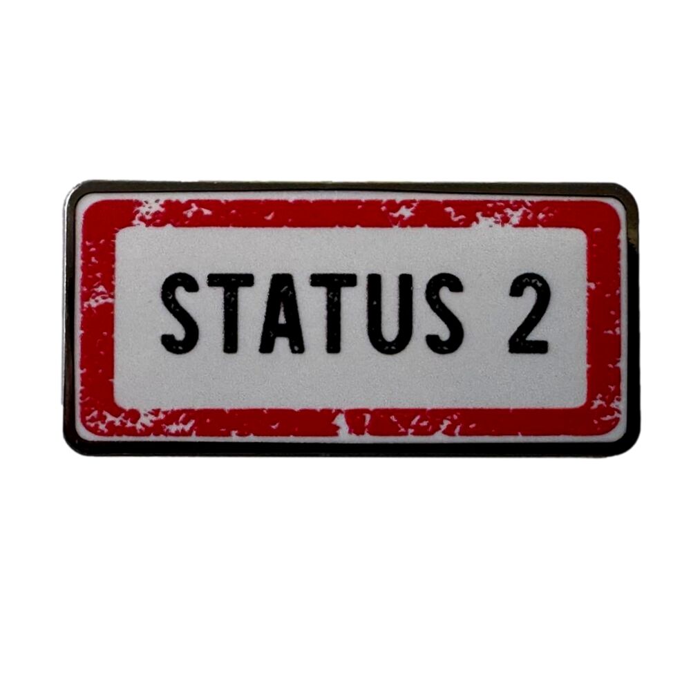 Anstecker Status 2