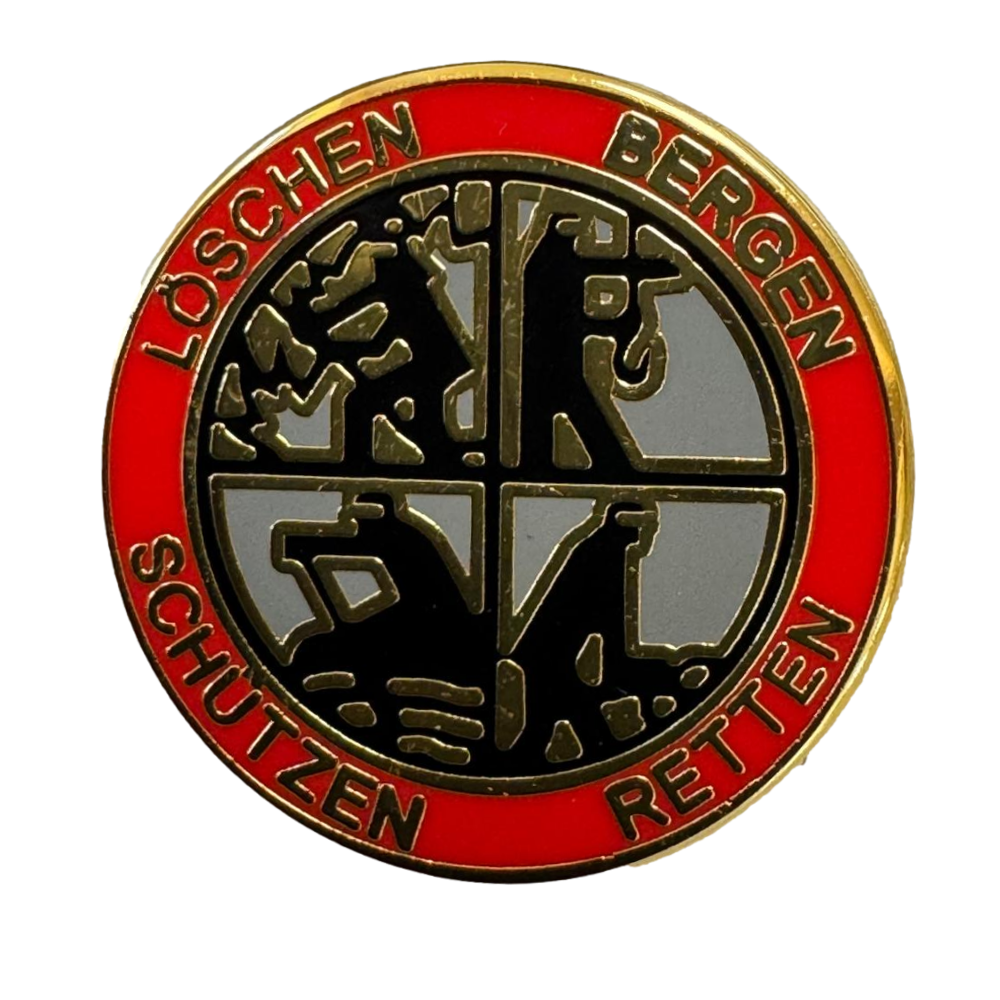 Anstecker Feuerwehrsignet