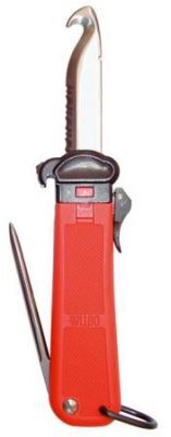 Feuerwehr Rettungsmesser und Rescue Messer Rettungsmesser