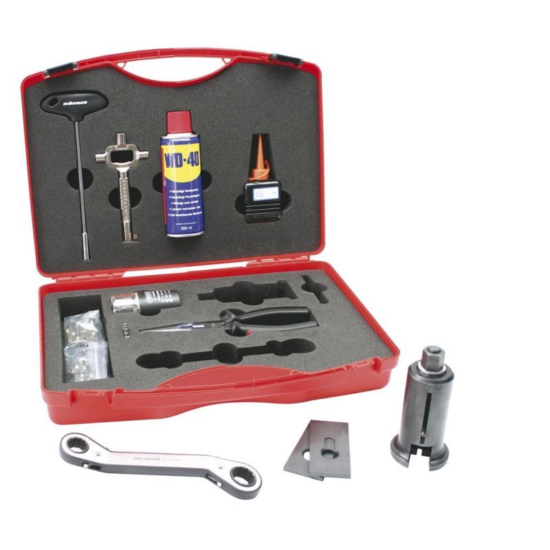 Türöffnung Werkzeug für zugefallene Türen & fehlende Schlüssel