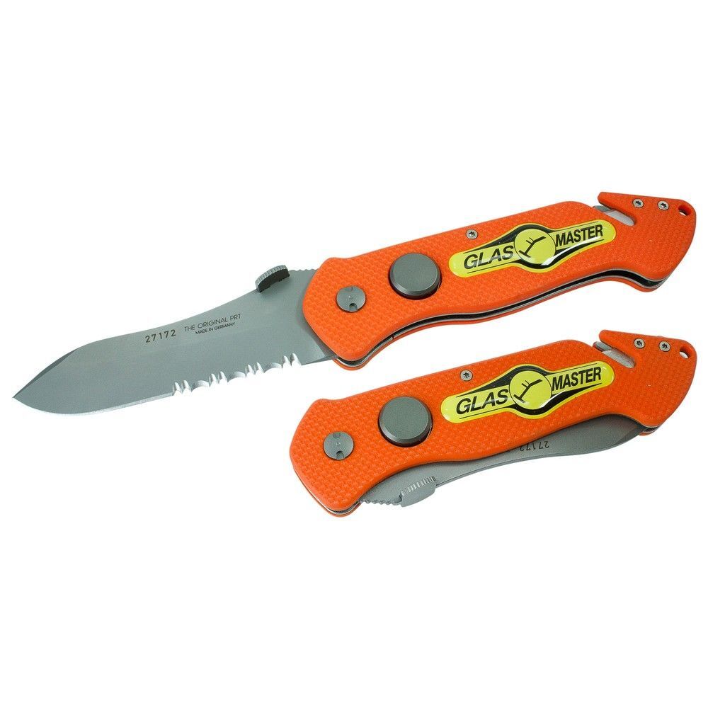 Feuerwehr Rettungsmesser und Rescue Messer Rettungsmesser