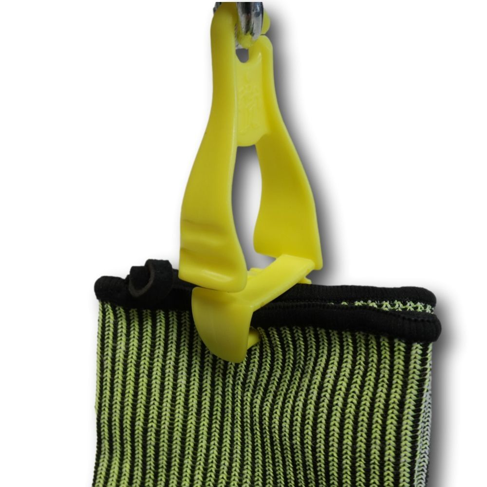 MiaLover 4 Stück Handschuhhalter Tarp Clip,Handsch Produktbild-Vorschau 14