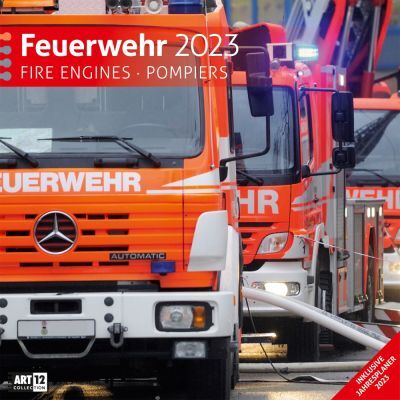 Feuerwehr Kalender Feuerwehrkalender  feuerwehrdiscount.de